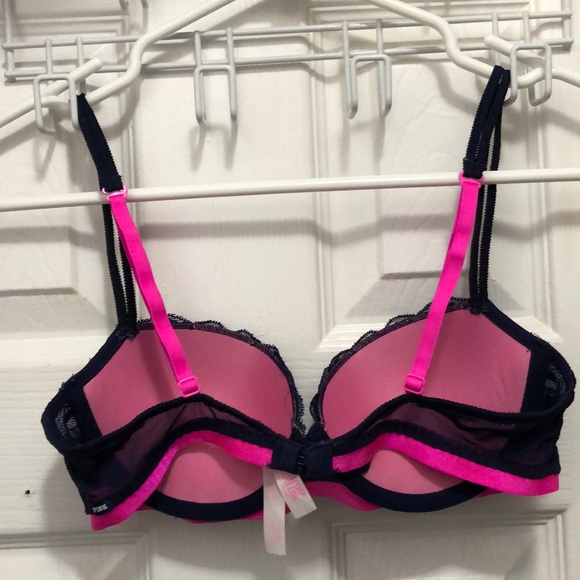 Lace push-up bra - Picture 2 of 3